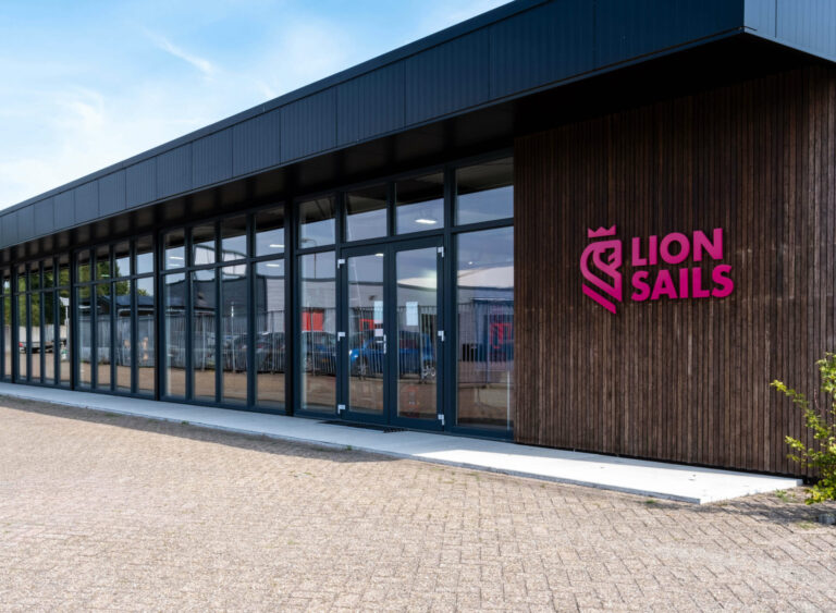 Lion Sails zeilmakerij