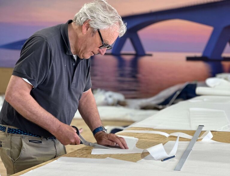 Lion Sails Ton Leeuwenstijn