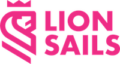 logo lion sails